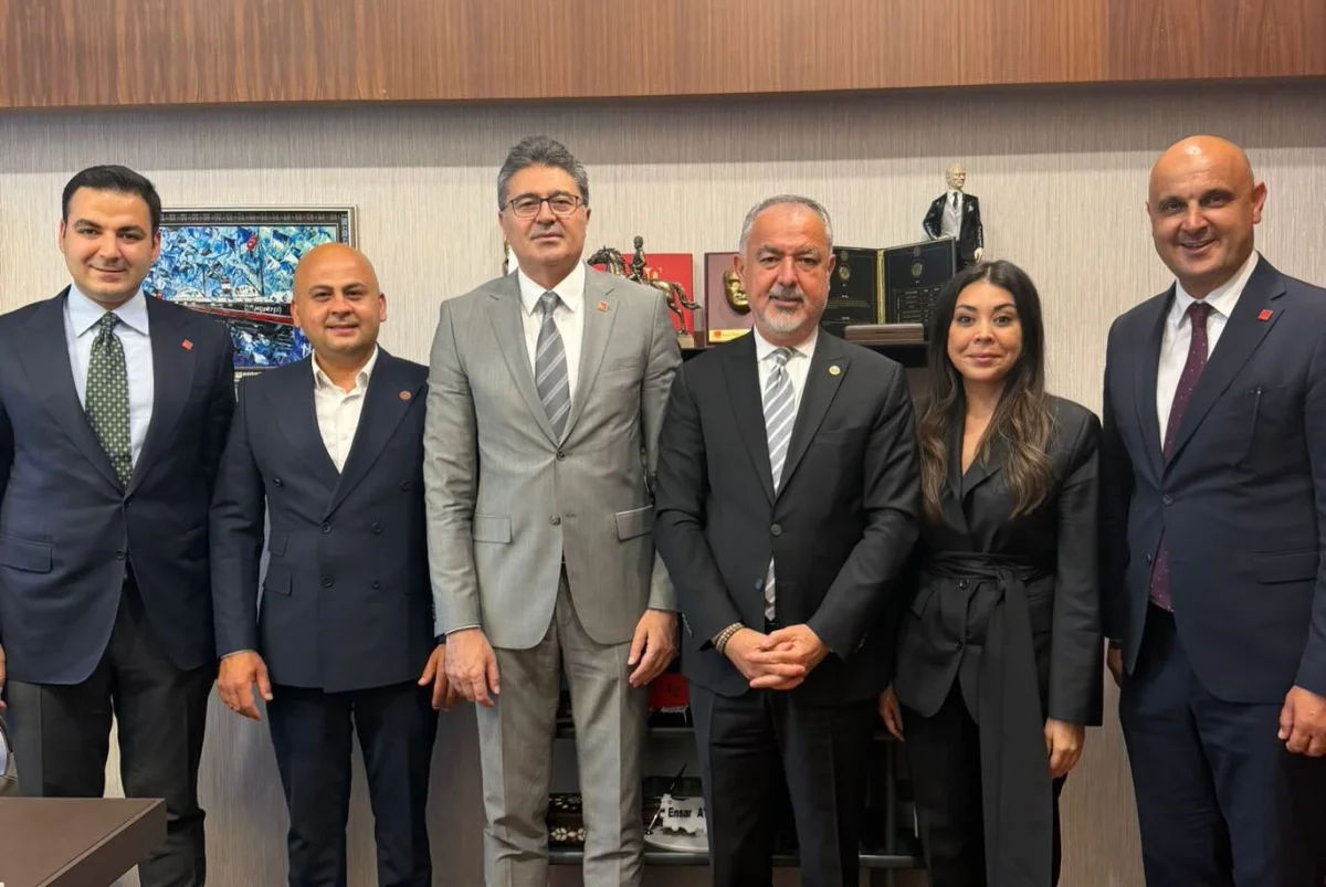 CHP Bodrum İlçe Başkanı Tuna Işın’dan Ankara Çıkarması: "Özgür Özel’in Yanındayız"