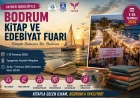Turgutreis Kitap ve Edebiyat Fuarı Başlıyor: Bodrum Meydanı 15 Gün Boyunca Kültürle Buluşacak