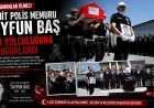 Muğla, Şehit Polis Memuru Tayfun Baş’ı Gözyaşlarıyla Uğurladı: “Sen Şehit Oldun Aslan Kocam Benim”
