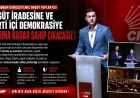 CHP Bodrum’da "Mutlak Butlan" Toplantısı: Örgüt Özgür Özel’in Yanında Saf Tuttu