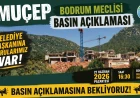 MUÇEP Belediye Başkanına Sorularını Meydanda Soracak