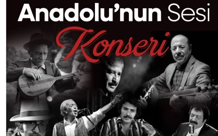 Menteşe’de Dev Konser: Anadolu'nun Efsane Sesleri Aynı Sahnede Buluşuyor
