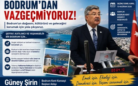 İYİ Parti’den Meclis’te Orman Yangınları Uyarısı: "2021 Felaketinden Ders Alınmadı"