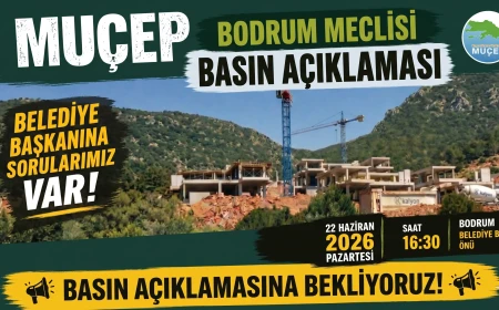 MUÇEP Belediye Başkanına Sorularını Meydanda Soracak