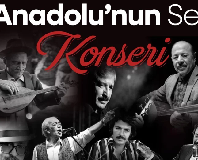 Menteşe’de Dev Konser: Anadolu'nun Efsane Sesleri Aynı Sahnede Buluşuyor