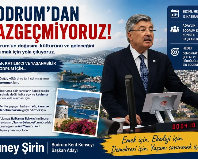 İYİ Parti’den Meclis’te Orman Yangınları Uyarısı: "2021 Felaketinden Ders Alınmadı"
