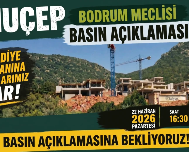 MUÇEP Belediye Başkanına Sorularını Meydanda Soracak
