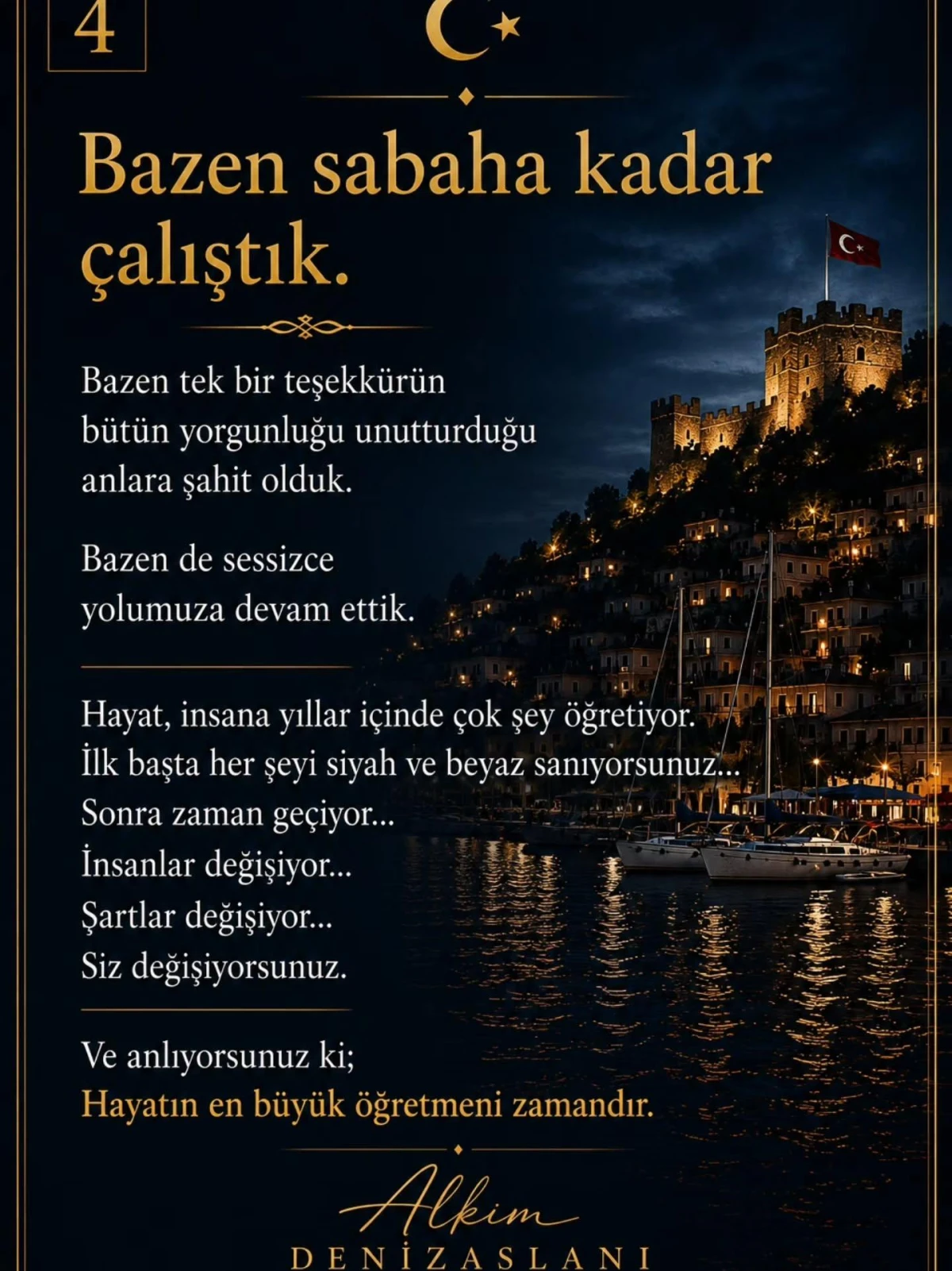 Alkım Denizaslanı’ndan Sürpriz Veda: 14 Yıllık CHP Üyeliğini Sonlandırdı