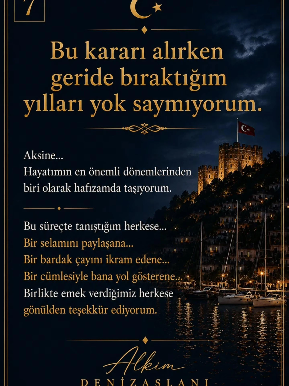 Alkım Denizaslanı’ndan Sürpriz Veda: 14 Yıllık CHP Üyeliğini Sonlandırdı