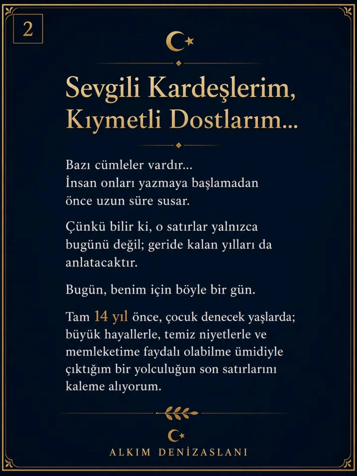Alkım Denizaslanı’ndan Sürpriz Veda: 14 Yıllık CHP Üyeliğini Sonlandırdı