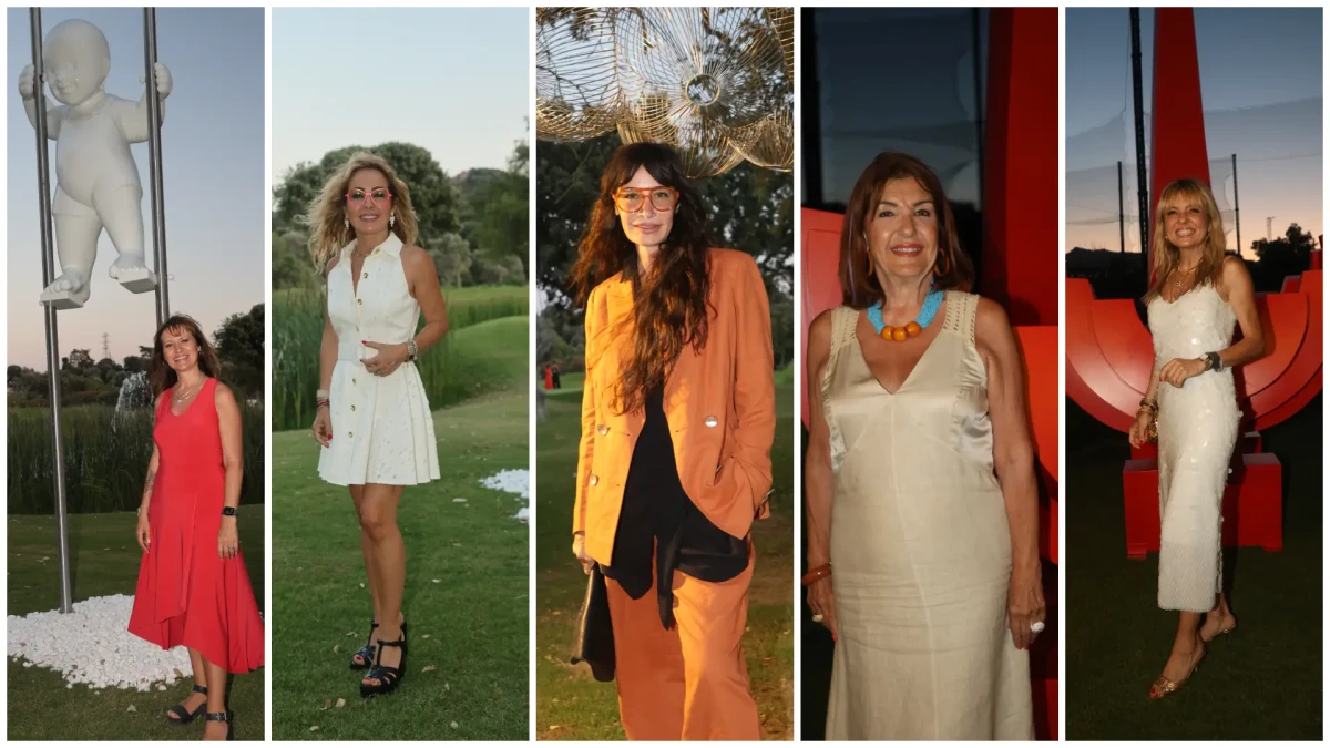 Bodrum Golf Club’ta Sanat ve Sosyal Fayda Buluşması: Sculpture Journey Sergisi Başladı