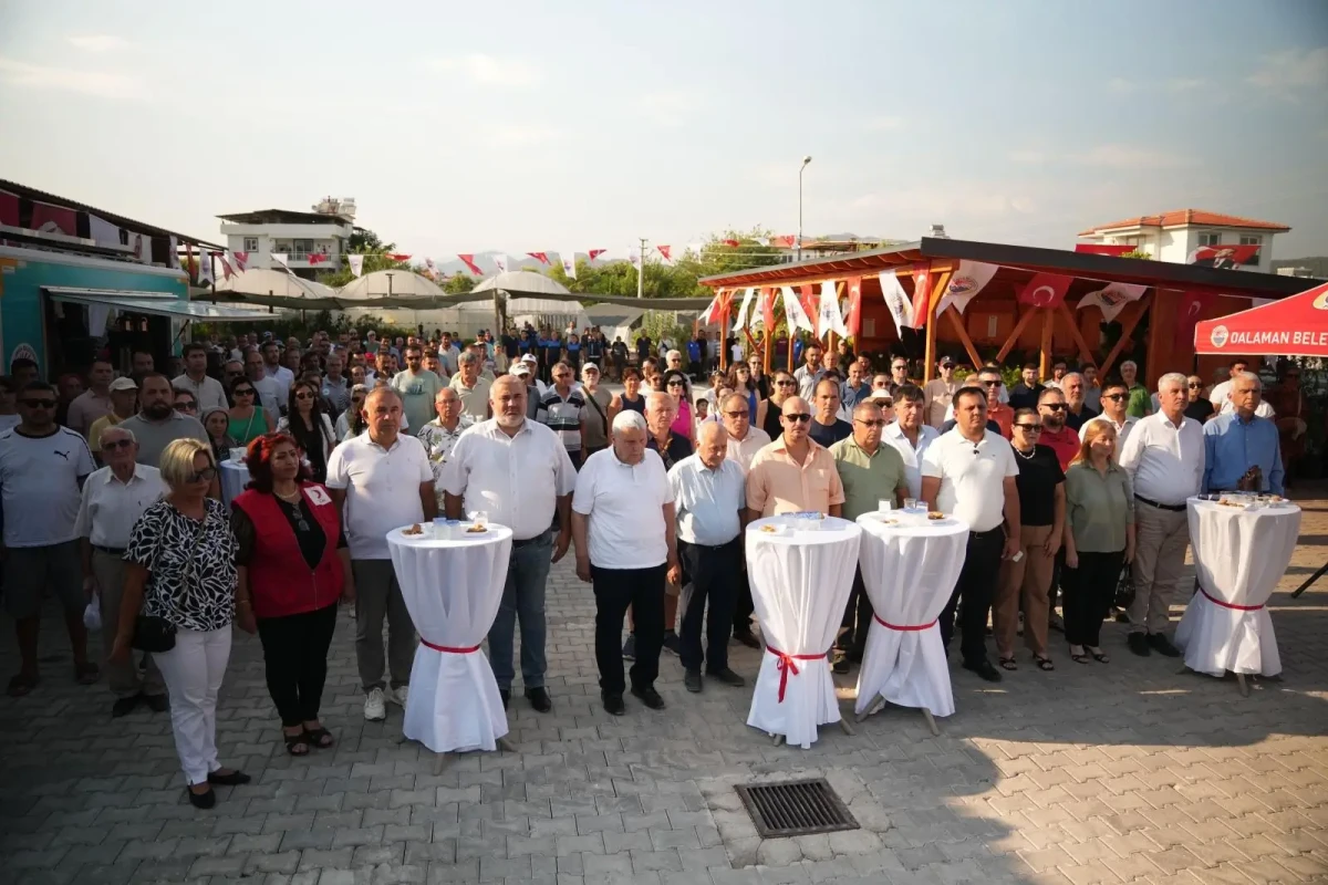 Dalaman’da Yeşil Dönüşüm: Belediye Ek Hizmet Binası ve Bitki Evi Hizmete Açıldı