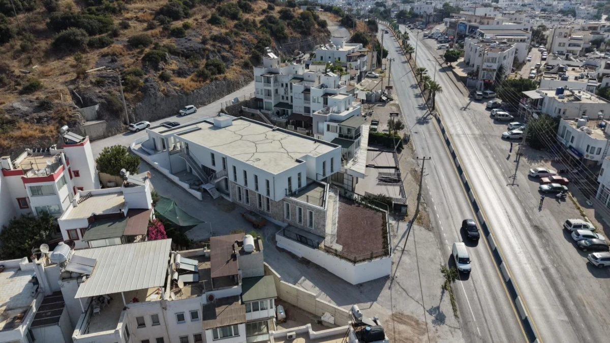 Bodrum’da Eğitime Destek: Saadet Canbaz Anaokulu’nda Açılış İçin Son Hazırlıklar Yapılıyor
