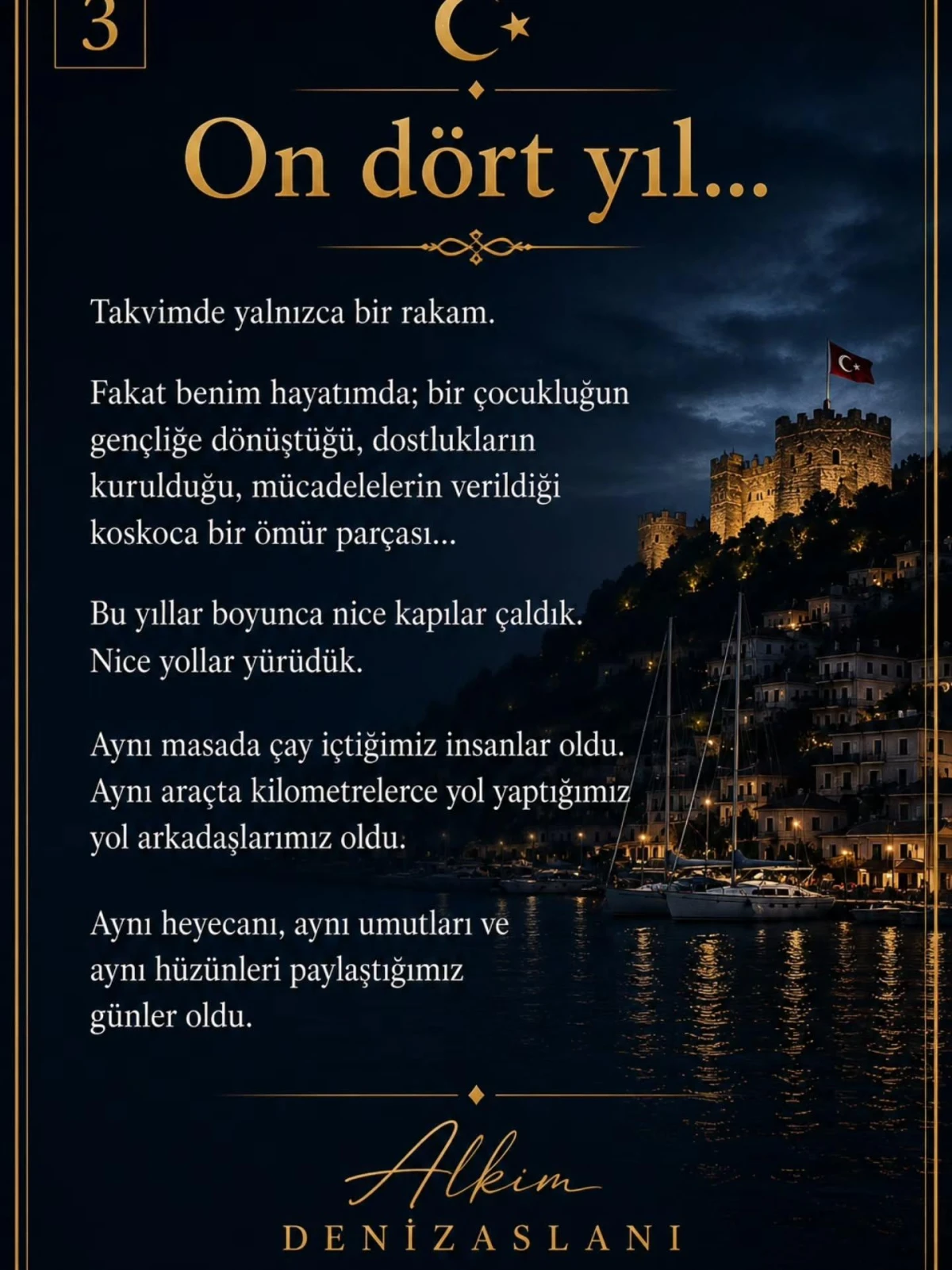 Alkım Denizaslanı’ndan Sürpriz Veda: 14 Yıllık CHP Üyeliğini Sonlandırdı
