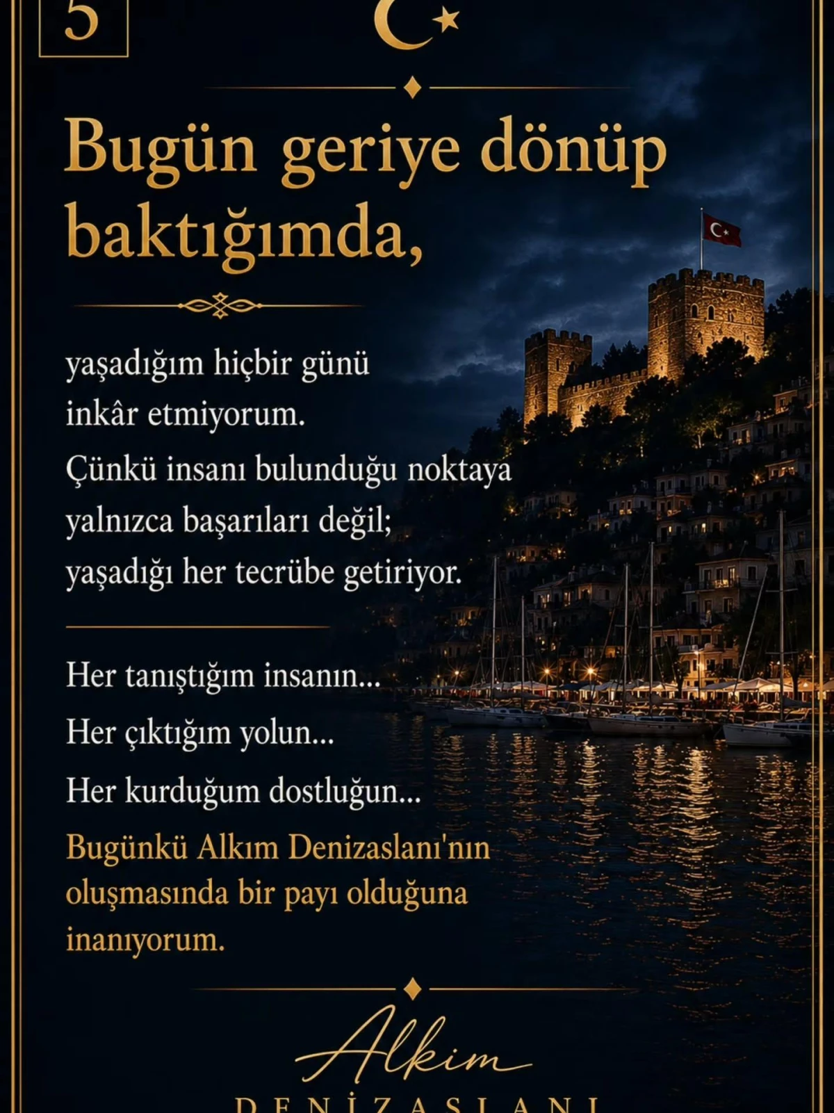Alkım Denizaslanı’ndan Sürpriz Veda: 14 Yıllık CHP Üyeliğini Sonlandırdı