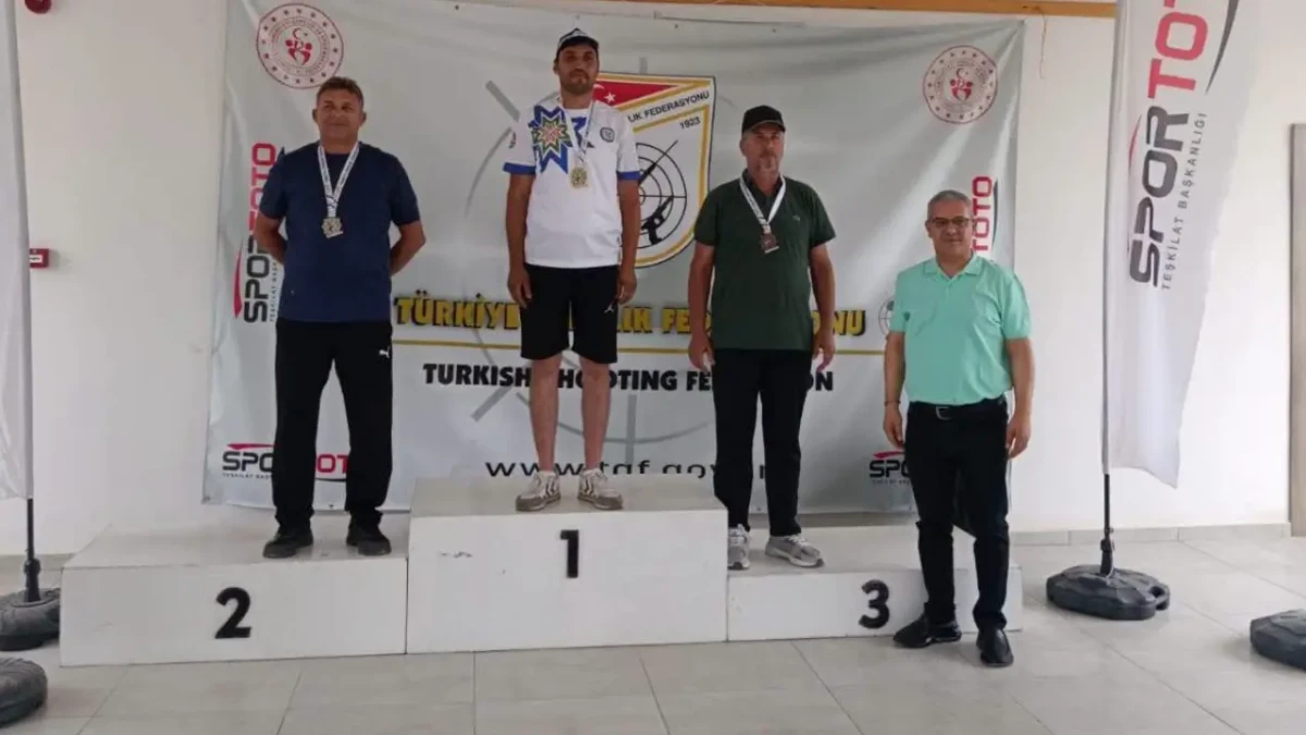 Muğla Büyükşehir Belediyesi Sporcuları Avrupa ve Türkiye’de Kürsüye Çıktı