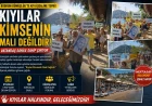 Bodrum Gümüşlük’te "Sahiller Halkındır" İsyanı: İşgalcilere Karşı Eylemler Başladı