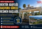 YÖK Duyurdu: Muğla Sıtkı Koçman Üniversitesi İçin Rektör Adaylığı Başvuru Süreci Başladı