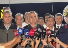 Vali Dr. İdris Akbıyık’tan İnlice Mahallesi’ndeki Orman Yangını Açıklaması