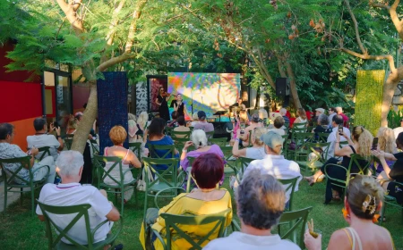 Devrim Erbil Atölyesi’nde Sanat ve Doğa Buluşması: Bodrum Yeşili Sergisi İlgi Gördü