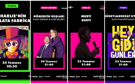 Metreküp Bodrum’da Sanat Şöleni: Uygur Kardeşler’den Tango Gecesine Dopdolu Bir Hafta