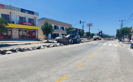 Mehmet Hilmi Caddesi’nde Göçük Onarımı Başladı: Trafik Alternatif Güzergâhlara Yönlendiriliyor