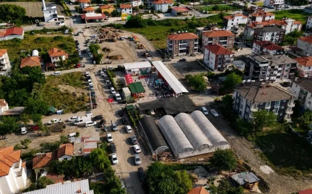 Dalaman’da Yeşil Dönüşüm: Belediye Ek Hizmet Binası ve Bitki Evi Hizmete Açıldı