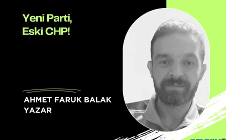 Yeni Parti, Eski CHP!