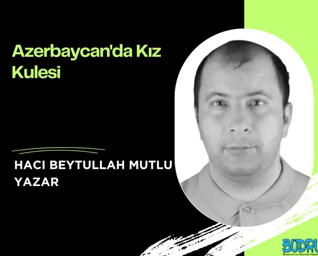 Azerbaycan'da Kız Kulesi