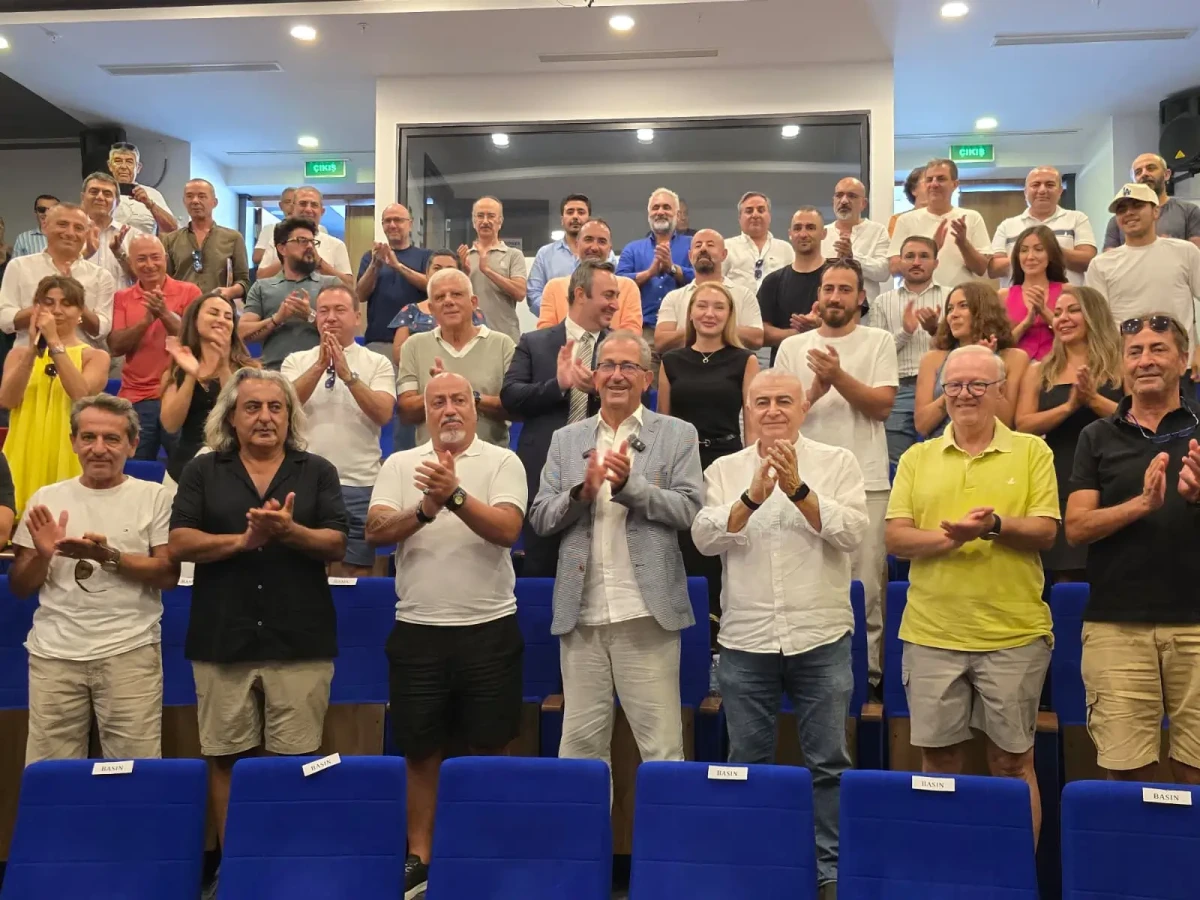 İbrahim Akkaya Bodrum Ticaret Odası Başkanlığına Adaylığını Açıkladı: 21 Yıllık Deneyimle Yeni Dönem
