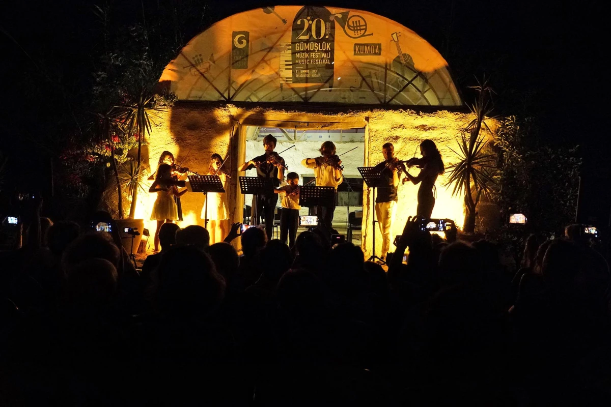 23. Gümüşlük Müzik Festivali’nde Klasik Müzik Rüzgarı: Antik Taş Ocağı ve Toprak Ev'de Unutulmaz Anlar