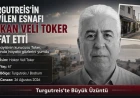 Bodrum'un Acı Kaybı: Turgutreis'in Sevilen Esnafı Hakan Veli Toker Hayatını Kaybetti