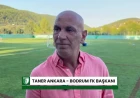 Bodrum FK Başkanı Taner Ankara'dan Taraftara Net Mesaj: Transferler Yolda Ve Sürdürülebilir Yapı Kuruluyor