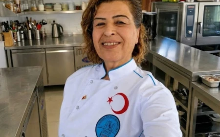 İstanbul Gastronomi Aşçılar Derneği Muğla Temsilciliği'ne Şef Gülay Güler Atandı
