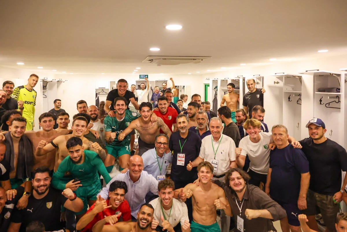 Bodrum FK, Lider Batman Petrolspor’u 4-0 Mağlup Ederek Sezonun İlk Galibiyetini Aldı