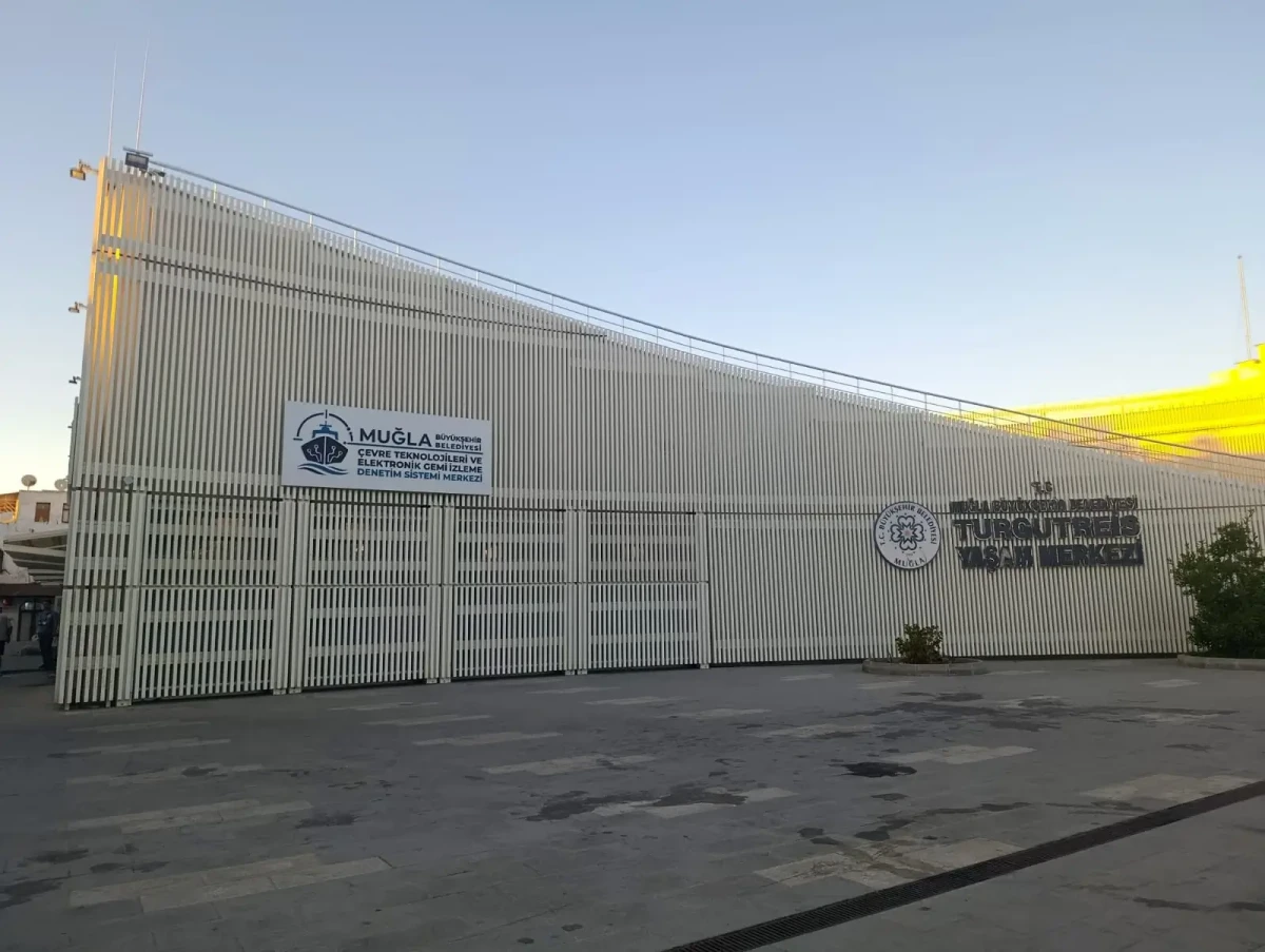 Turgutreis Yaşam Merkezi'nde Yeni Dönem: Denizler Dijital Olarak İzlenecek