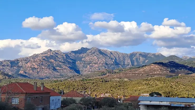 Beşparmak Dağları’na Sahip Çıkalım