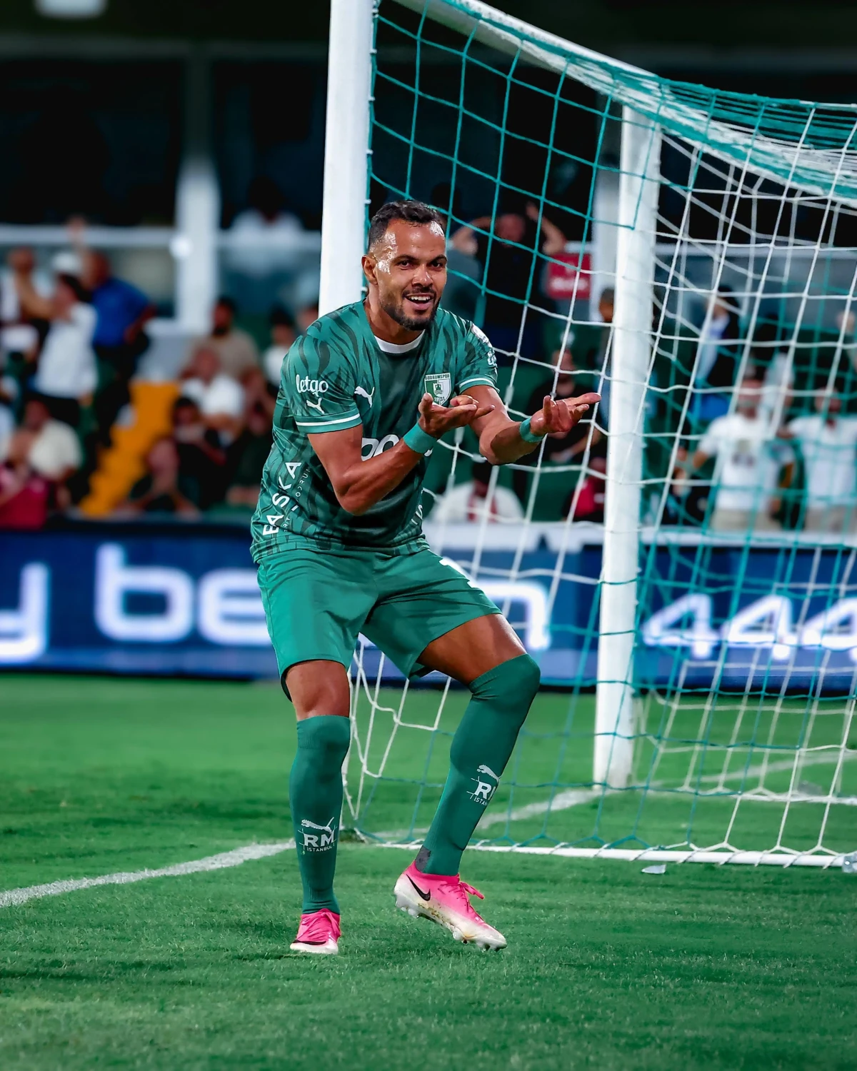 Bodrum FK, Lider Batman Petrolspor’u 4-0 Mağlup Ederek Sezonun İlk Galibiyetini Aldı