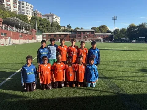Bodrum Gençspor U12 Takımı Beşiktaş Altyapısının Konuğu Oldu