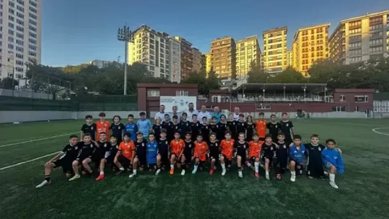 Bodrum Gençspor U12 Takımı Beşiktaş Altyapısının Konuğu Oldu