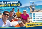 Muğla’da Örnek İş Birliği: %99 Engelli Vatandaş Belediyelerin Desteğiyle Denize Kavuştu