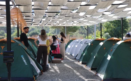 Muğla Büyükşehir Belediyesi’nden Gençlik Yatırımı: Asparan Kamp Ve Spor Tesisleri Hizmete Açıldı