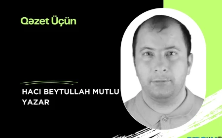 Qəzet Üçün