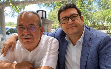 Barış Saylak Acı Haberi Duyurdu: Ağabeyi Bayram Saylak Son Yolculuğuna Uğurlanıyor