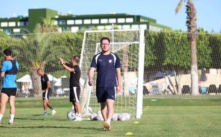 Bodrum FK’dan Uluslararası Gurur: Bilgehan Alp Memiş Arsenal Konferansı’na Katılıyor