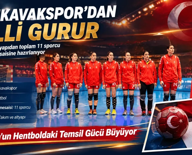 Yalıkavakspor'dan Milli Takımlara Rekor Çıkarma: 11 Sporcu Ve Antrenör Gözde Gökengin Davet Aldı
