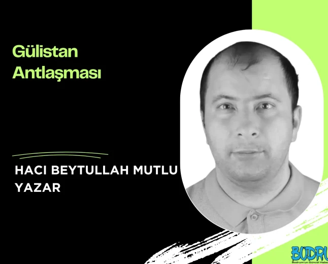 Gülistan Antlaşması