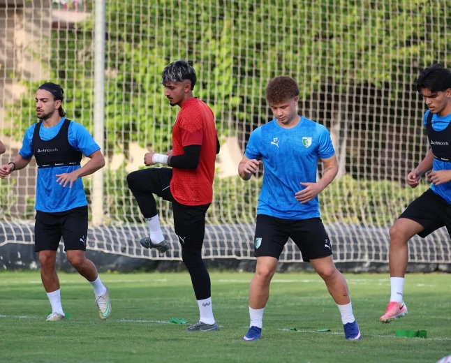 Bodrum FK’da Milli Ara Mesaisi: Yeşil-Beyazlılar Antalya Kampına Başladı