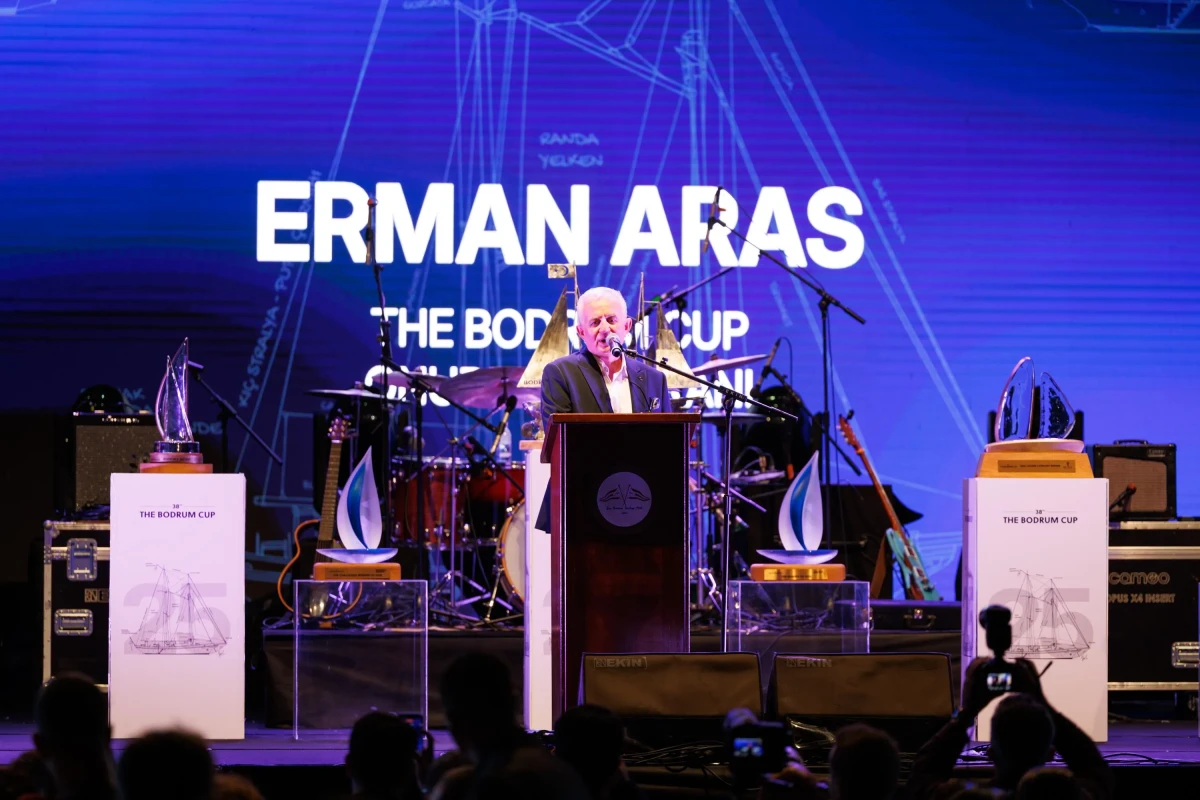 38. The Bodrum Cup: Şampiyon DANIEL 1 ve Bodrum Gemisi'nin Geleceği