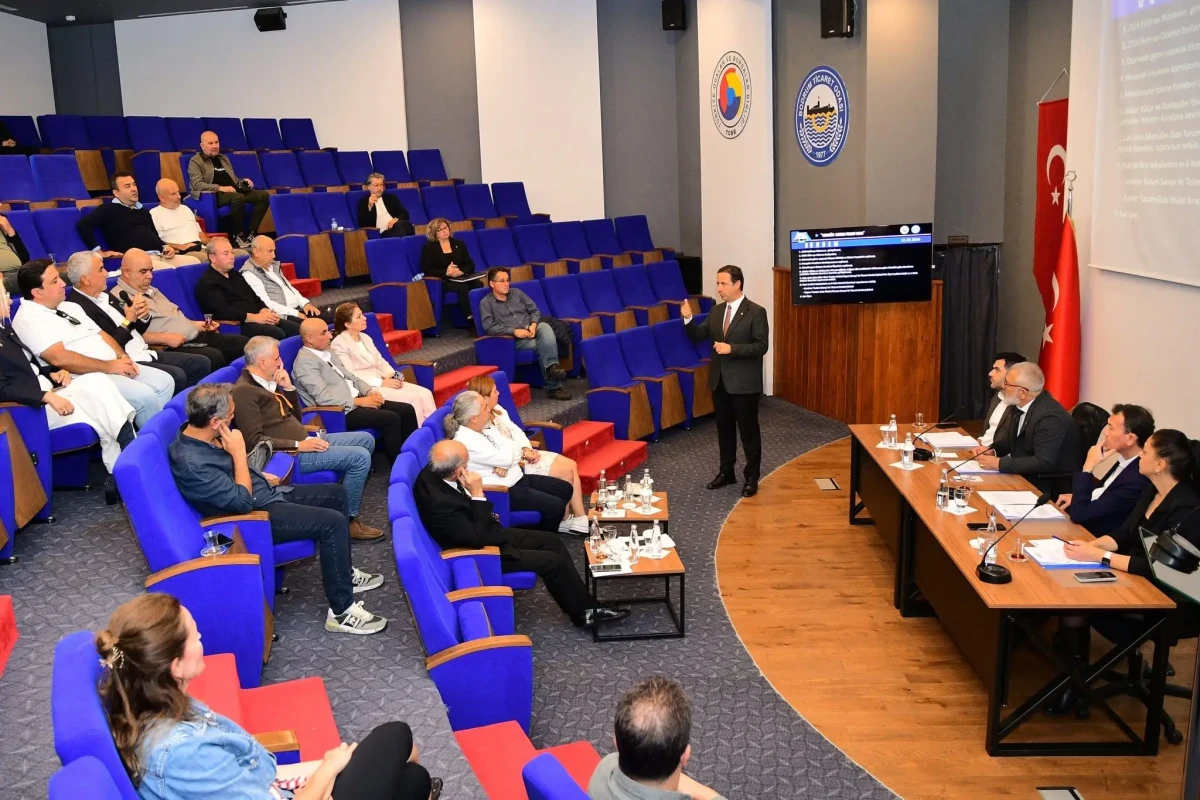 BODTO Ekim Ayı Meclis Toplantısı Gerçekleştirildi: Yel Değirmenleri Ve Kültürel Miras Gündemde